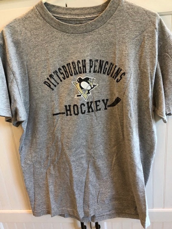penguins hockey t shirt