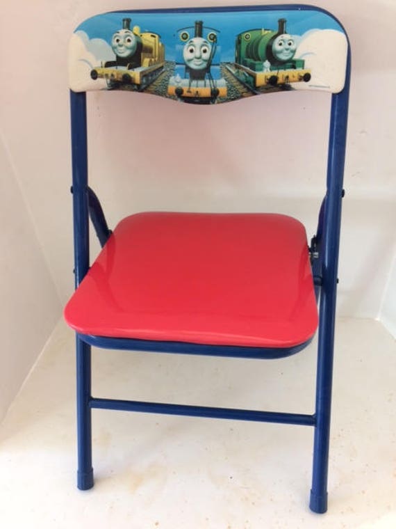 thomas the train toddler chair