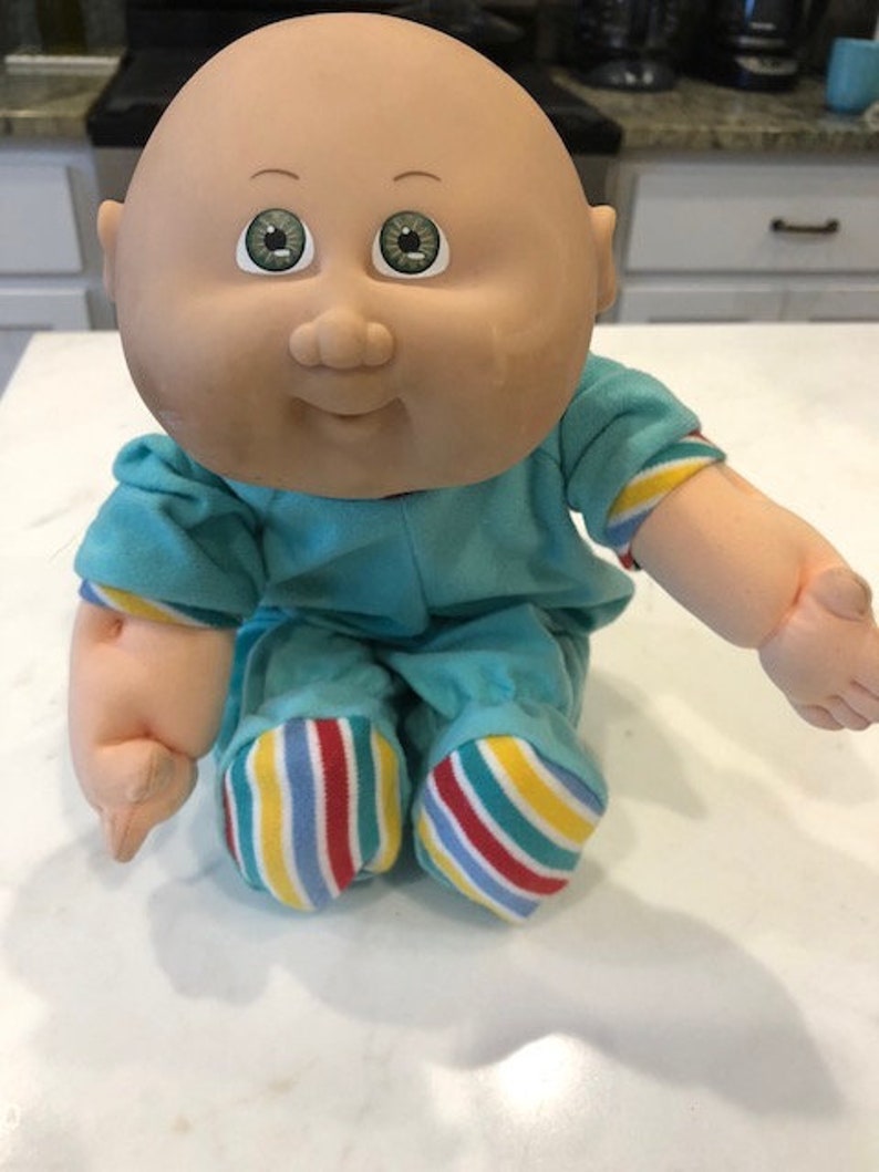 cabbage patch newborn