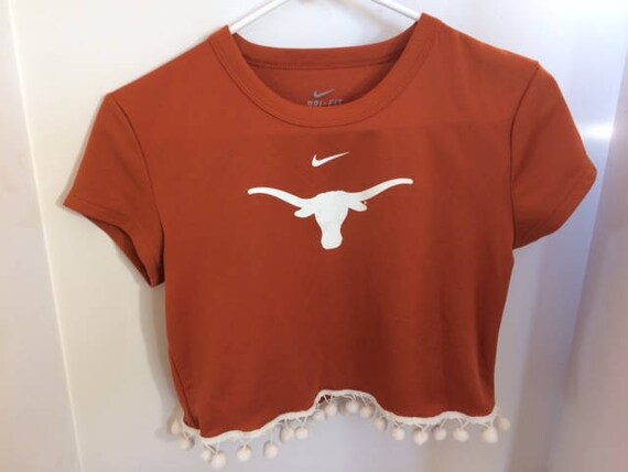 Texas Longhorns Womens Nike Dri Fit 