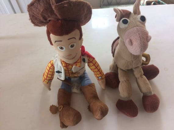 bullseye stuffed animal