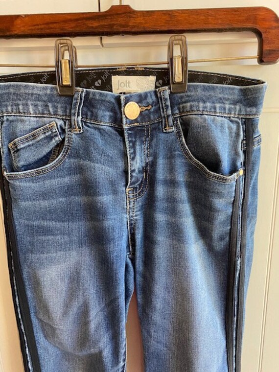 Jolt vintage jeans distressed size 1/25 - image 2