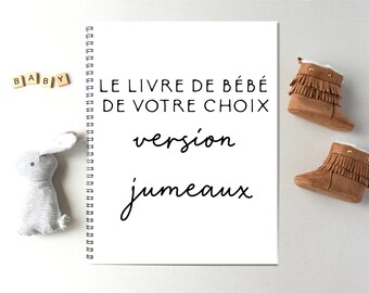 Bebes Jumeaux Etsy