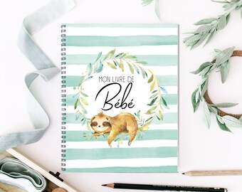 Album Photo Bebe Etsy