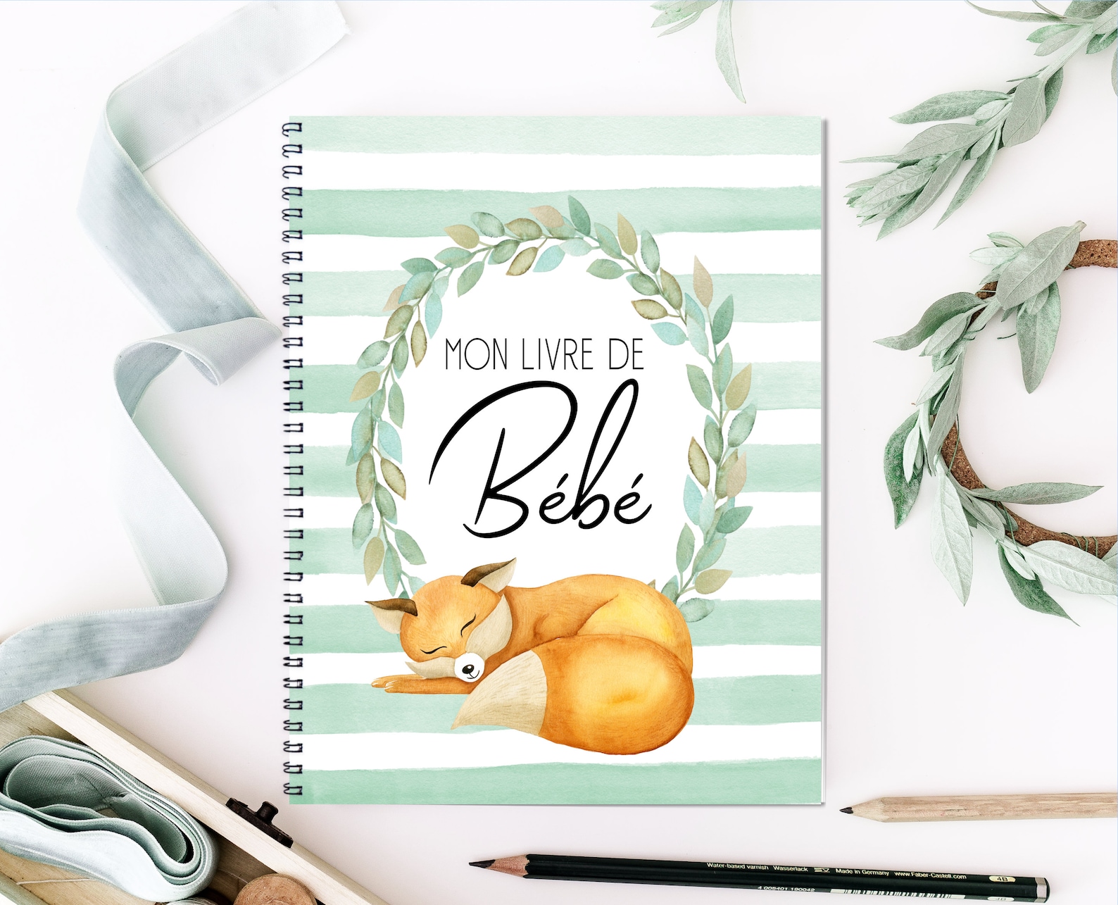 Album Souvenirs Bébé Garçon Livre de Bébé Souvenirs pour Etsy