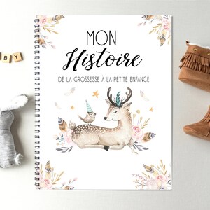 Livre De Bebe Journal De Bebe Unisexe Decor Bebe Livre De Etsy Livre De Bebe Journal De Bebe Unisexe Decor Bebe Livre De Etsy