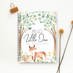 Baby Book, Baby Books, Baby Shower, Baby Boy, New Mom Gift, Pregnancy Diary, Pregnancy Journal, Baby Girl, New Mom, Mother Gift, C1A