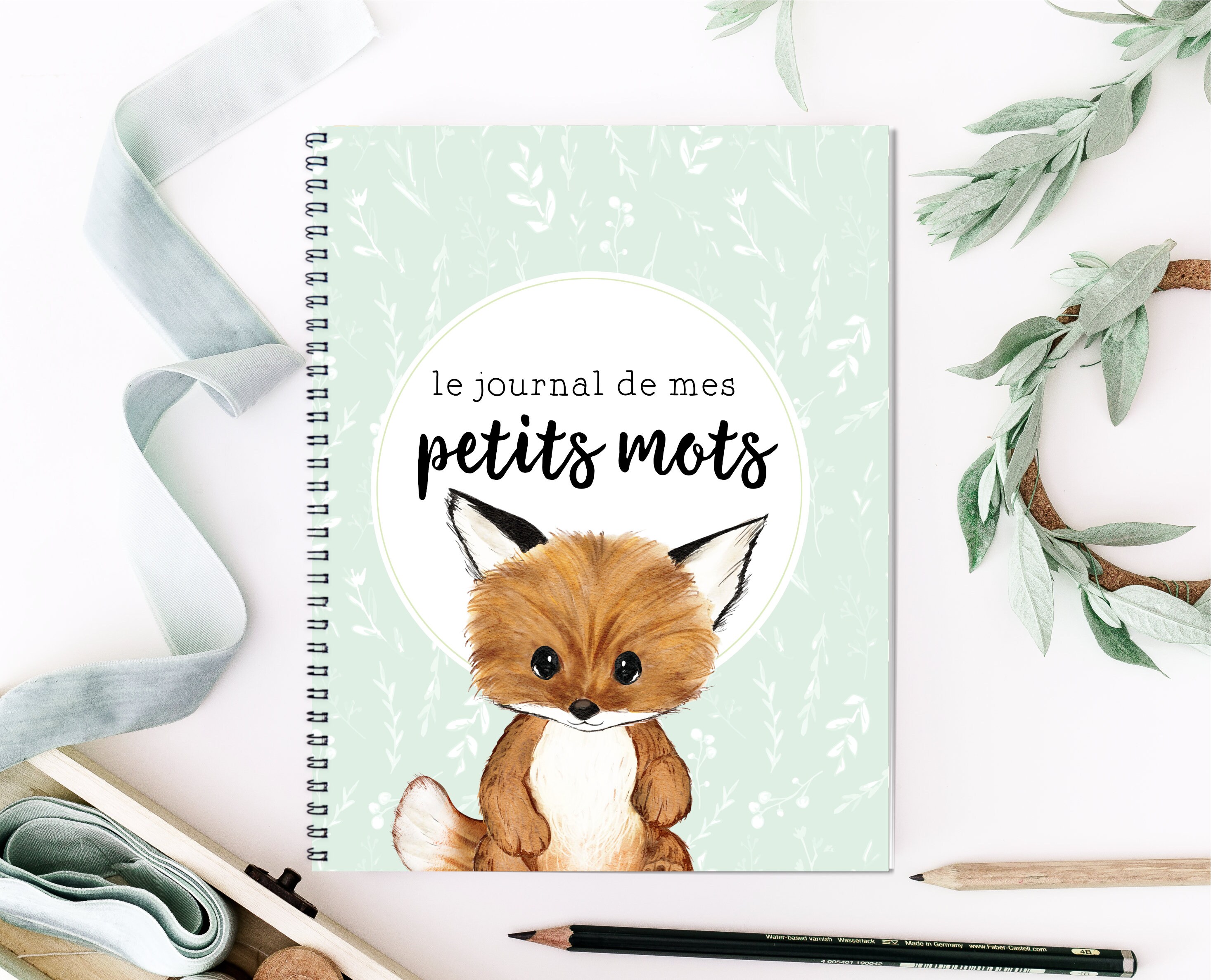 Journal Des Premiers Mots Journal Petits Mots Livre Petite Etsy Journal Des Premiers Mots Journal Petits Mots Livre Petite Etsy