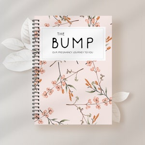 Pregnancy Journal, Pregnancy Planner, Pregnancy Diary, My Pregnancy Journey, Pregnancy Gift, Pregnancy Book, Pregnancy Album, Baby, MG43
