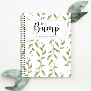 Pregnancy Journal, Pregnancy Planner, Pregnancy Diary, Baby book, Pregnancy Gift, Pregnancy Book, Pregnancy Book, Boho Nursery, MG81A