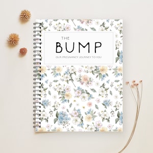 Pregnancy Journal, Baby Book, Pregnancy Book, Pregnancy Diary, Pregnancy Planner, Baby Boy, Baby Book Girl, Baby Shower, Baby Journal MG36