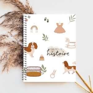 Livre de Bébé, Journal Bébé, Journal de Grossesse, Cadeau pour Future Maman, Cadeau de Naissance, Livre de Naissance, Livre de Grossesse