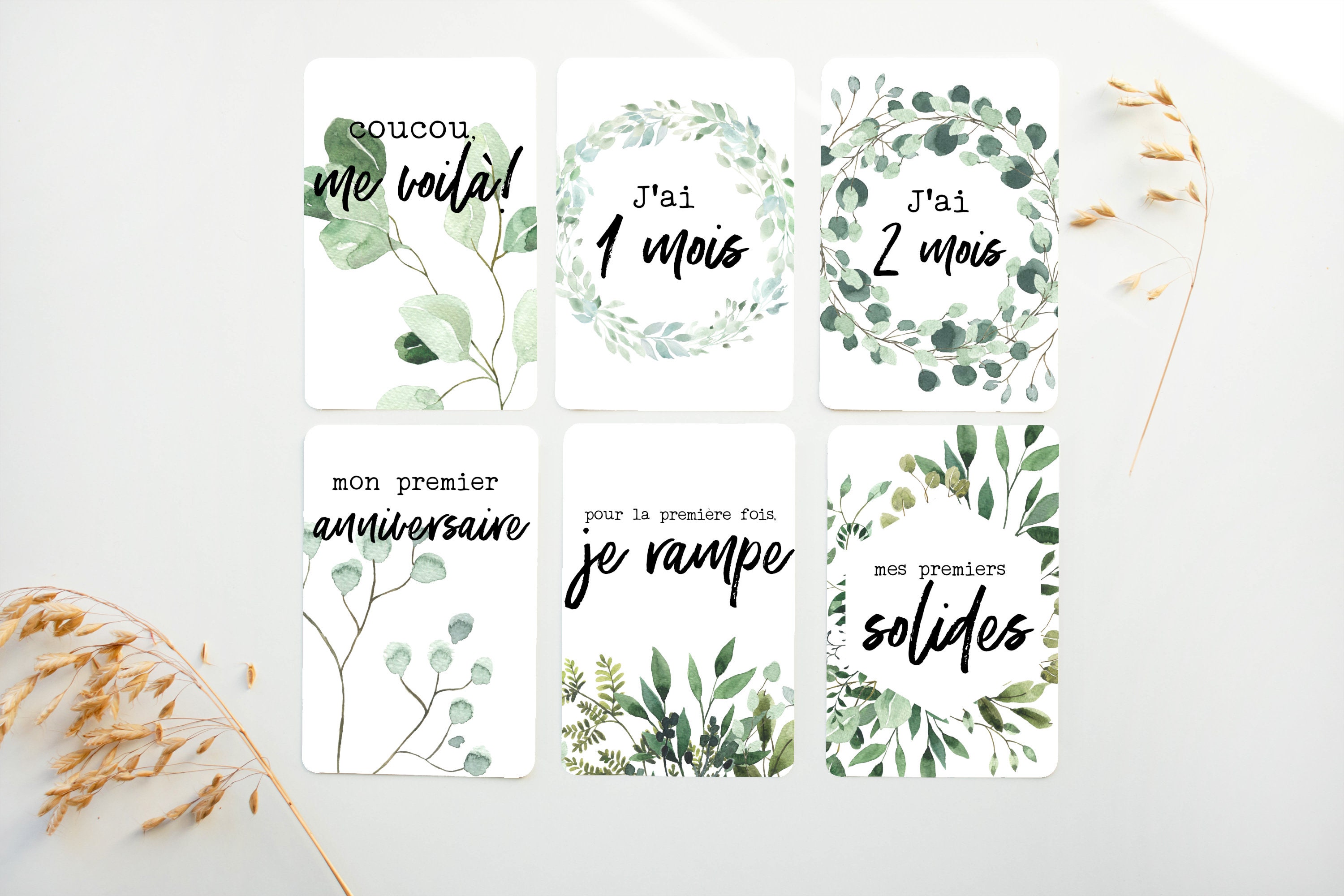 Cartes Etapes Cartes Etape Petite Enfance Petite Enfance Etsy