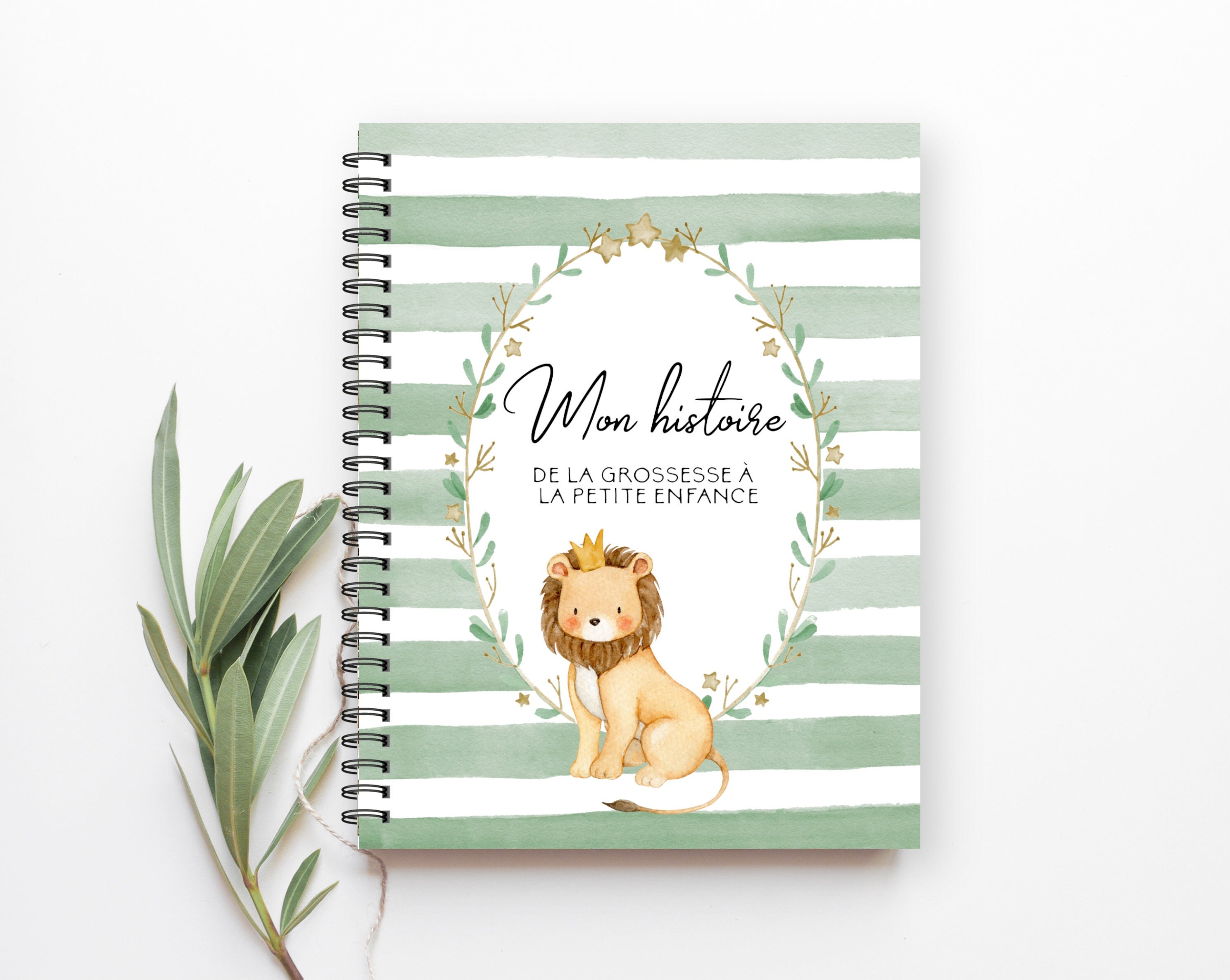 Livre de Bebe Journal de bebe Unisexe Bebe Livre de Naissance Livre Petite Enfance Journal de Grossesse Journal de Grossesse C24 Etsy Mexico