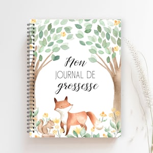 Livre de Grossesse, Souvenirs Bébé, Livre de Grossesse, , Livre Souvenirs de Bébé, Journal de Grossesse, Cadeau pour Maman, Album Bébé, FRG3