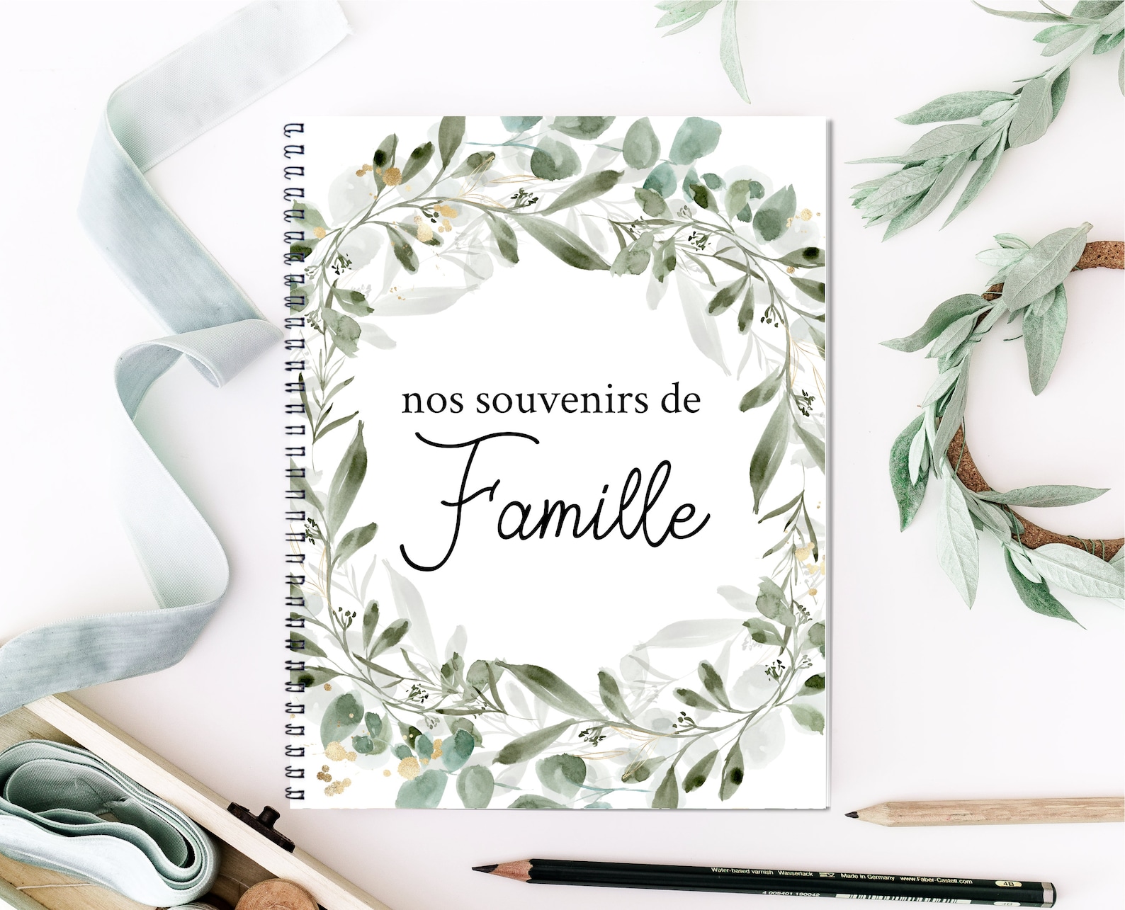 Album de souvenirs de famille Album de photos Souvenirs Etsy