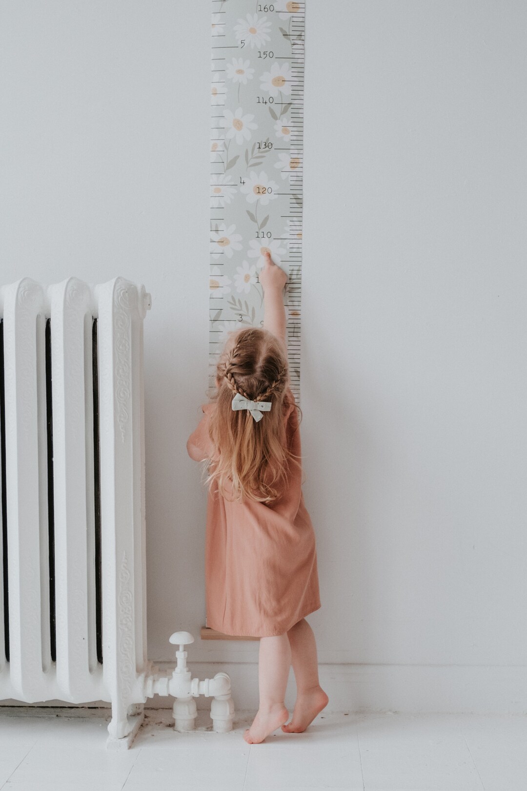 Growth Chart, Children Height Growth Chart, Children Bedroom Decor