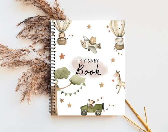 Rhicreative Baby Shower Book Rhicreative Baby Shower Book