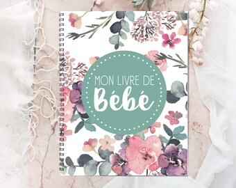 Album Bebe Etsy