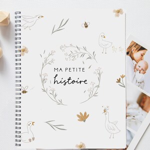 Livre De Bebe Journal Bebe Journal De Grossesse Cadeau Pour Etsy