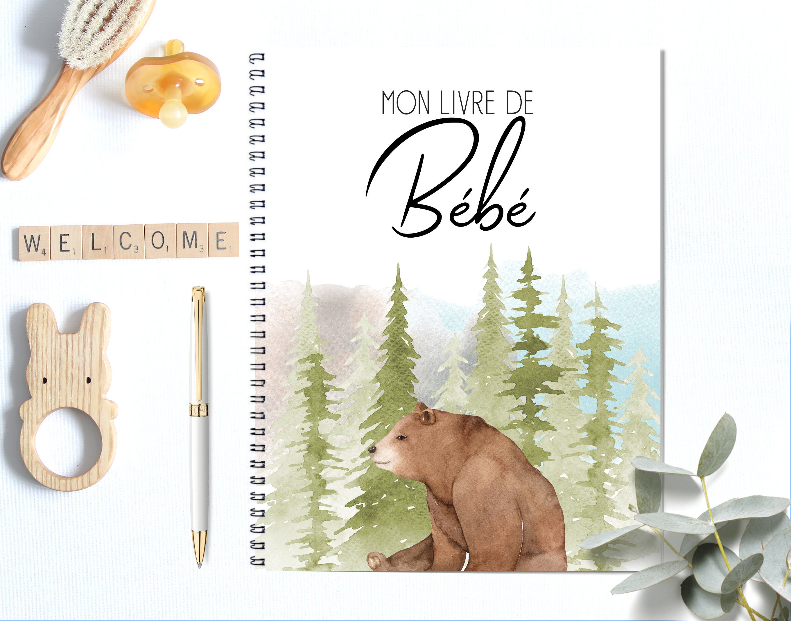 Album De Bebe Garcon Livre De Bebe Journal De Bebe Album Etsy Album De Bebe Garcon Livre De Bebe Journal De Bebe Album Etsy