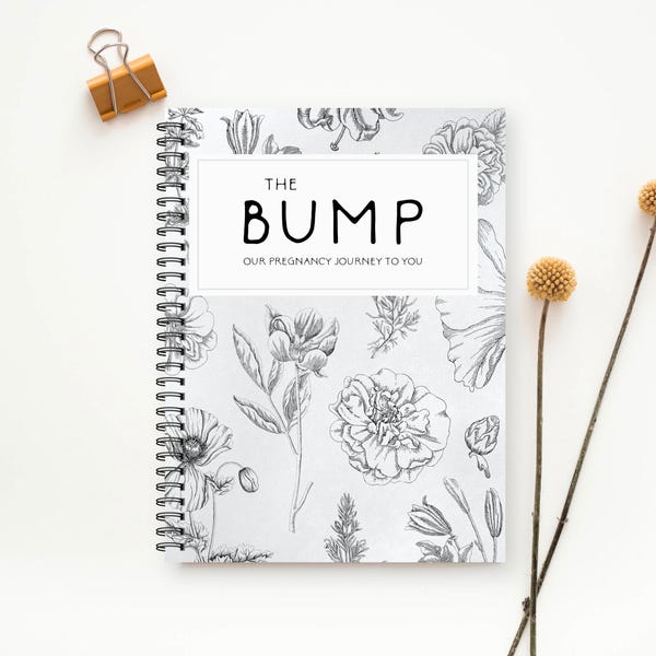 Schwangerschaftstagebuch, Schwangerschaftstagebuch, Babybuch, Schwangerschaftsgeschenk, Schwangerschaftsbuch, Schwangerschaftsankündigung, Babygeschenk, MG29