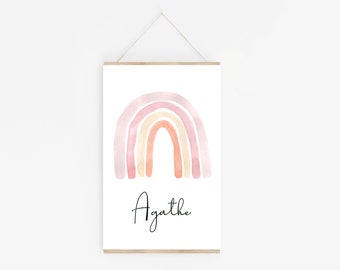 Affiche Chambre Bebe Etsy