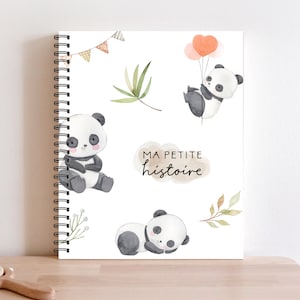 Livre de Bébé, Journal Bébé, Journal de Grossesse, Cadeau pour Future Maman, Cadeau de Naissance, Livre de Naissance, Livre Grossesse, BF113