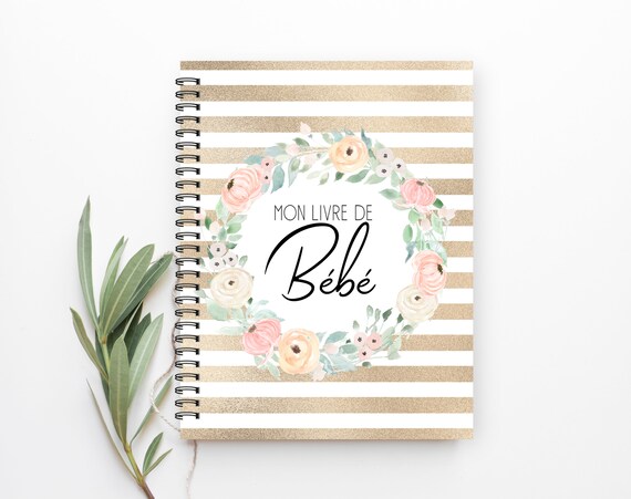 Album De Bebe Fille Livre De Bebe Journal Bebe Fille Album Etsy Singapore