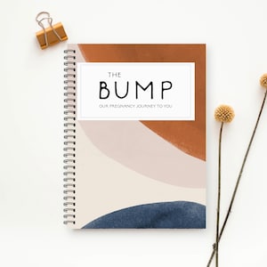 Pregnancy Journal, Pregnancy Planner, Pregnancy Diary, Baby Book, Pregnancy Gift, Pregnancy Book, Pregnancy announcement, Shower Gift, MG55