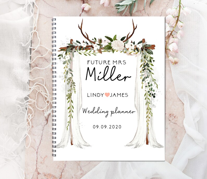 Official UK Online Wedding Planner Book Engagement Gift Official UK Online Wedding Planner Book Engagement Gift