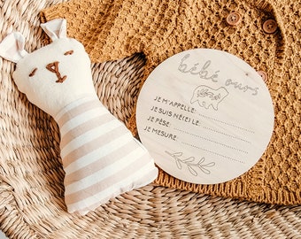 Annonce De Grossesse Futur Bebe 22 Maman Enceinte Cadeau Etsy