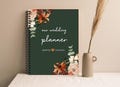 Wedding Planner, Bridal Shower, Wedding Planner Book, Future Mrs Book, Engagement Gift, Bridal Shower Gift, Wedding Planning Notebook, LW49A product logo