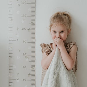 Messlatte für die Messlatte, Messlatte für die Grösse, Kinder Schlafzimmer Dekor, Geschenk für Mama, Geschenk für Kinder