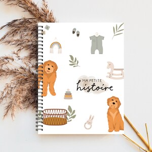 Livre de Bébé, Journal Bébé, Journal de Grossesse, Cadeau pour Future Maman, Cadeau de Naissance, Livre de Naissance, Livre de Grossesse