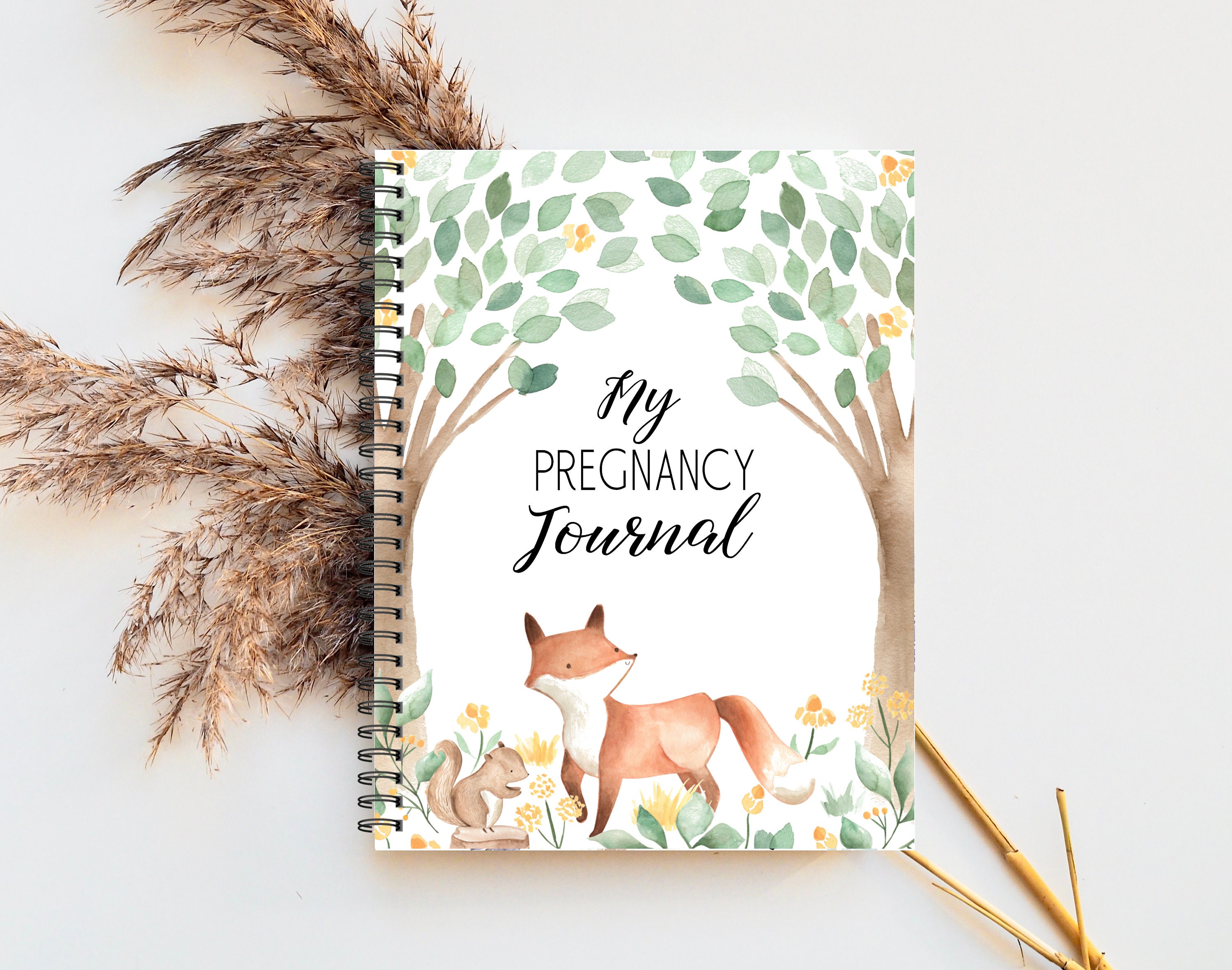 Grossesse et Bullet Journal – Le blog Scrapmalin