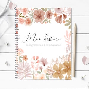 Livre De Bebe Arc En Ciel Journal De Bebe Fille Livre De Etsy Livre De Bebe Arc En Ciel Journal De Bebe Fille Livre De Etsy