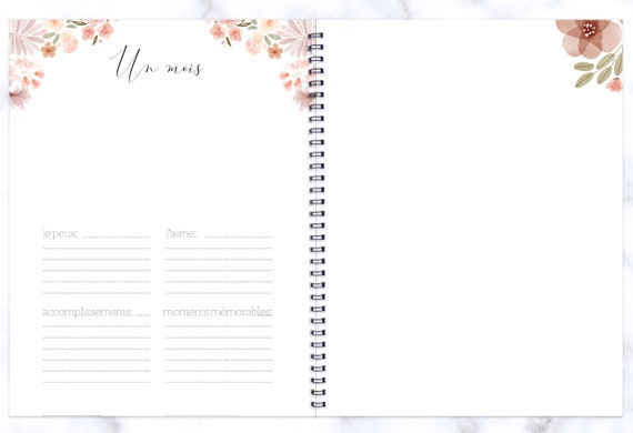 Livre De Bebe Fille Journal De Bebe Fille Bebe Livre De Etsy