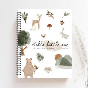 Babyboek, babyshower, zwangerschapsdagboek, babycadeau, babyjongen, cadeau nieuwe moeder, cadeau babyshower, babyshower, babyboeken, cadeau zwangerschap, babymeisje, C12A