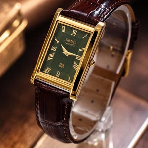 Roman numeral seiko - Etsy 日本