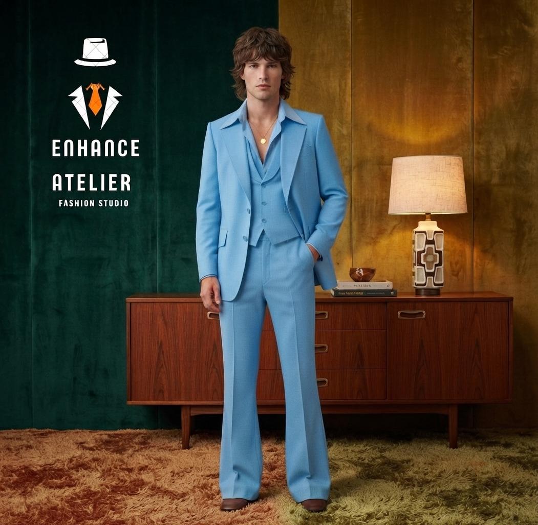 70s suit - Etsy 日本