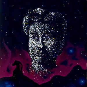 Williamnia Flemming - Silent Sky - Limited Edition Reproduction, Matted to fit into a 11x14 Frame