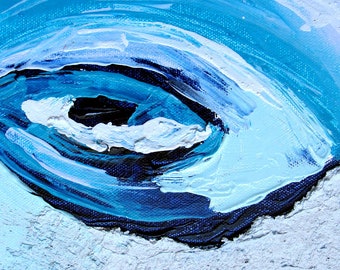 Charybdis from the Odyssey Fine Art Print, Limited Edition of 25 Reproduction