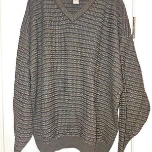 Vintage Gianfranco Ruffini V-Neck Sweater