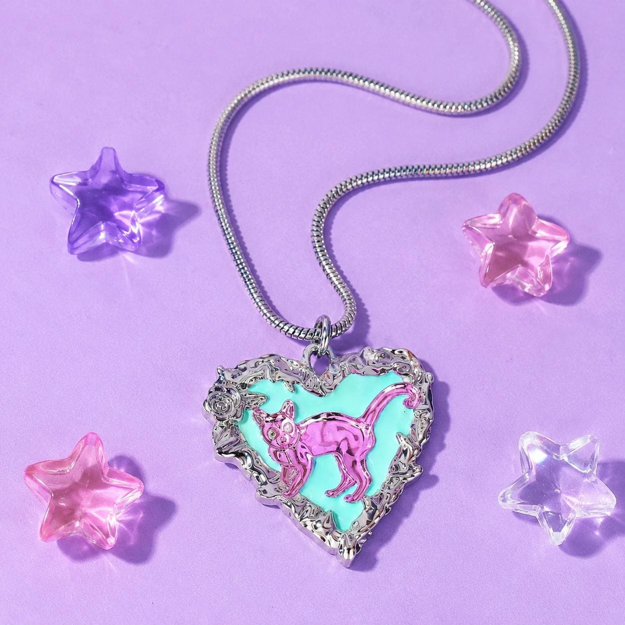 Y2k necklace - Etsy 日本