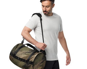 MTC-X Multi-Terrain CAMO | Original All-Terrain Performance Camouflage Turnbeutel
