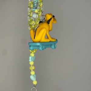 Pluto nyckelring bild 3
