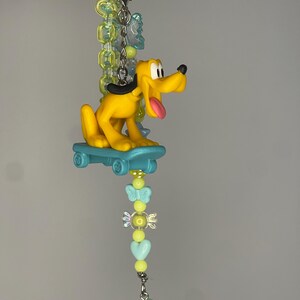 Pluto nyckelring bild 2
