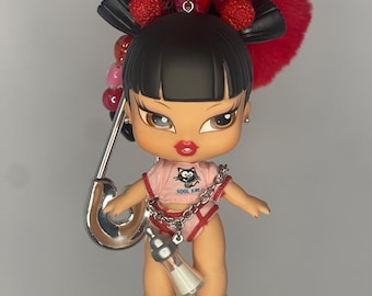 Bratz nyckelring