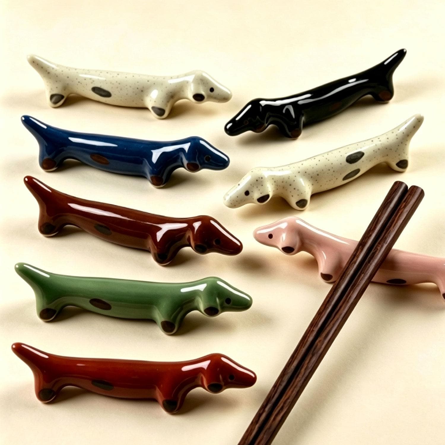 Cute Chopstick Rests - Etsy